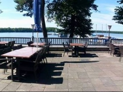 Foto: Seeterrasse am Krossinsee